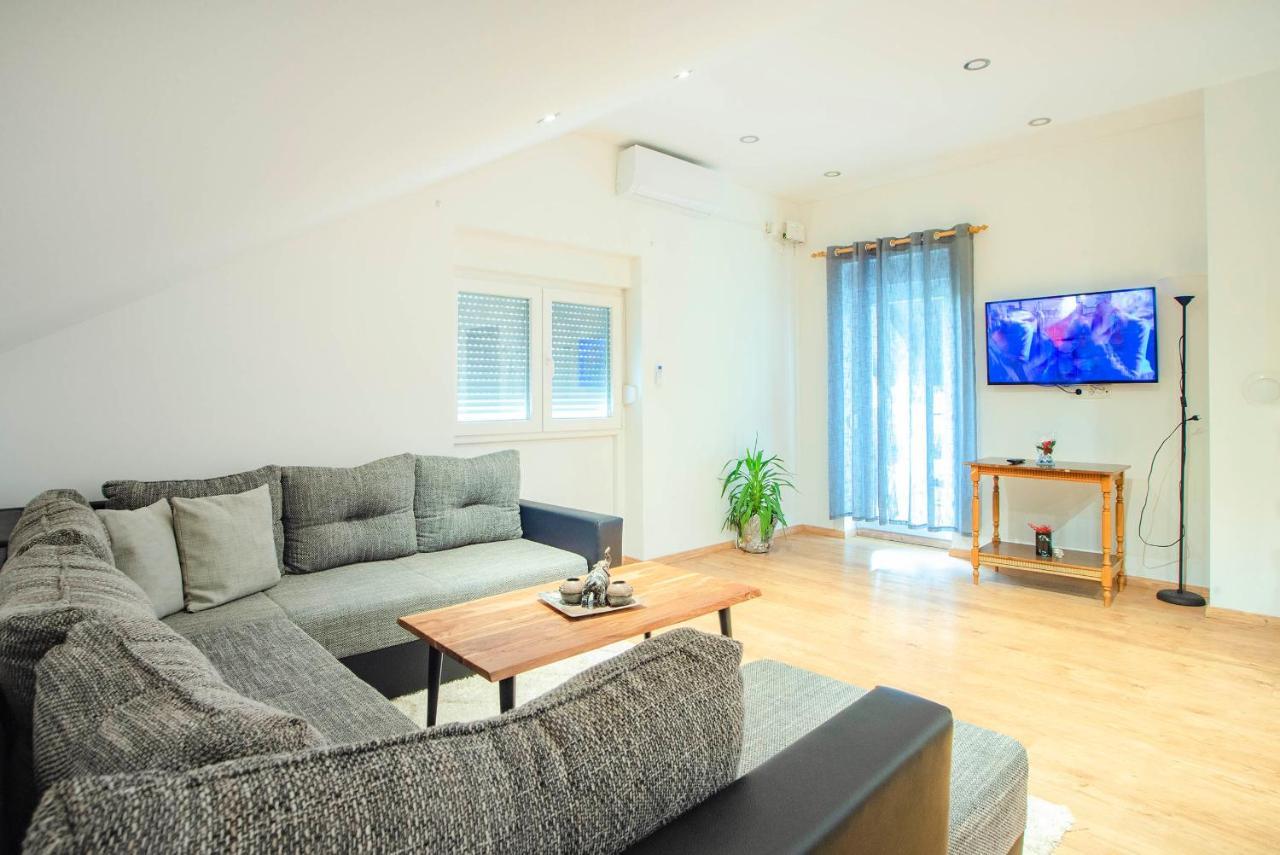 Apartment Roko Slunj Esterno foto
