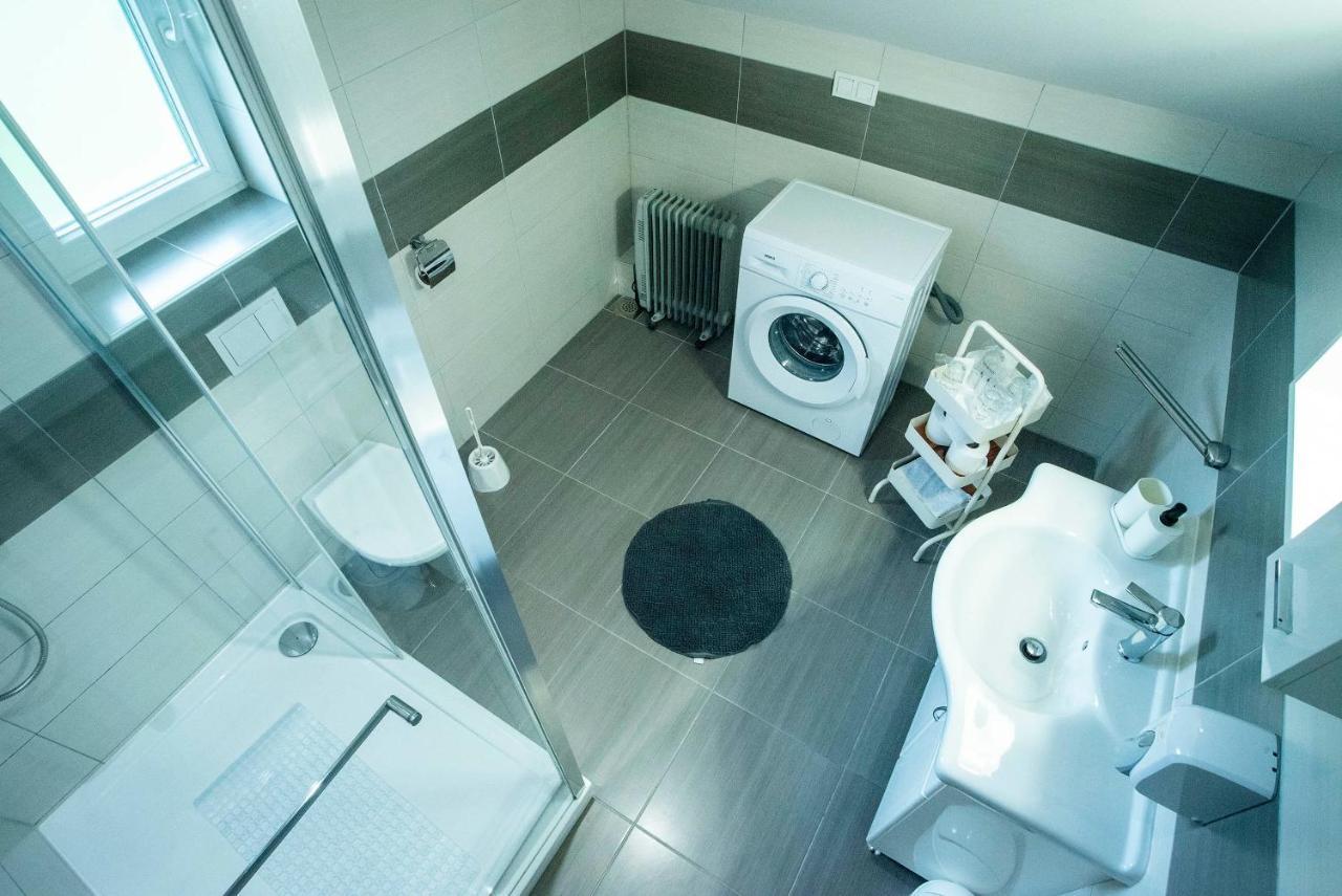 Apartment Roko Slunj Esterno foto